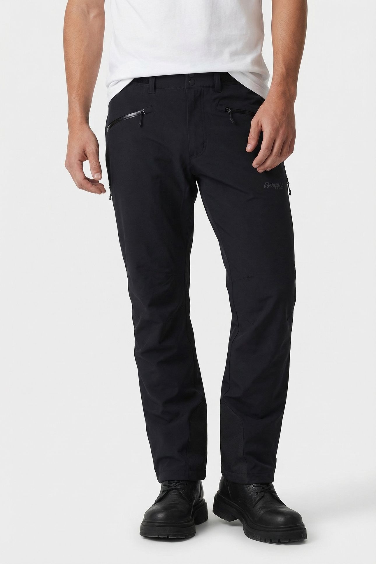 OPPDAL PNT BLACK/SOLIDCHARCOAL 1