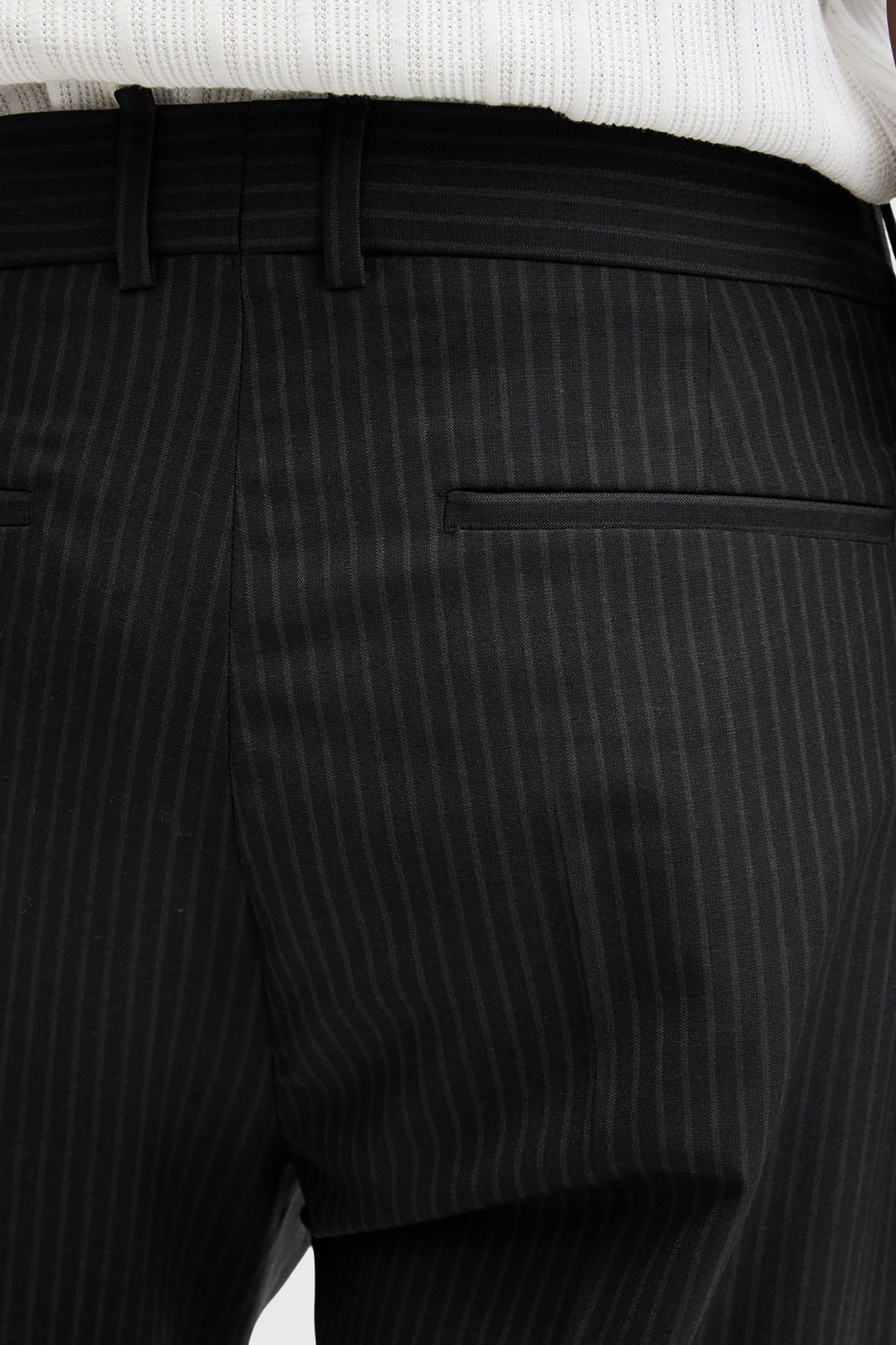 LANGTON TROUSER CHARCOAL GREY 8