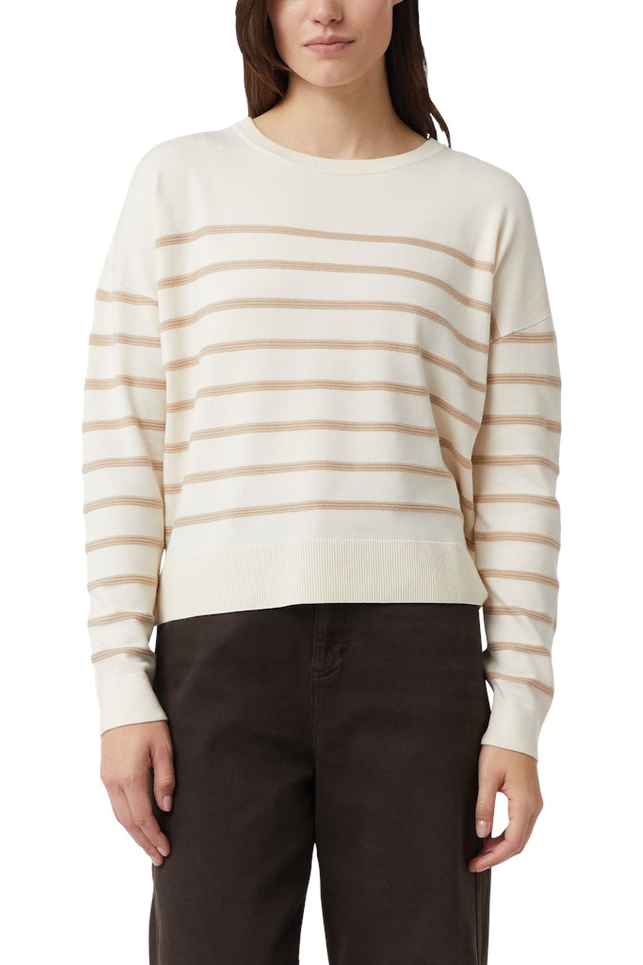 COMMA PULLOVER OFFWHITE 1