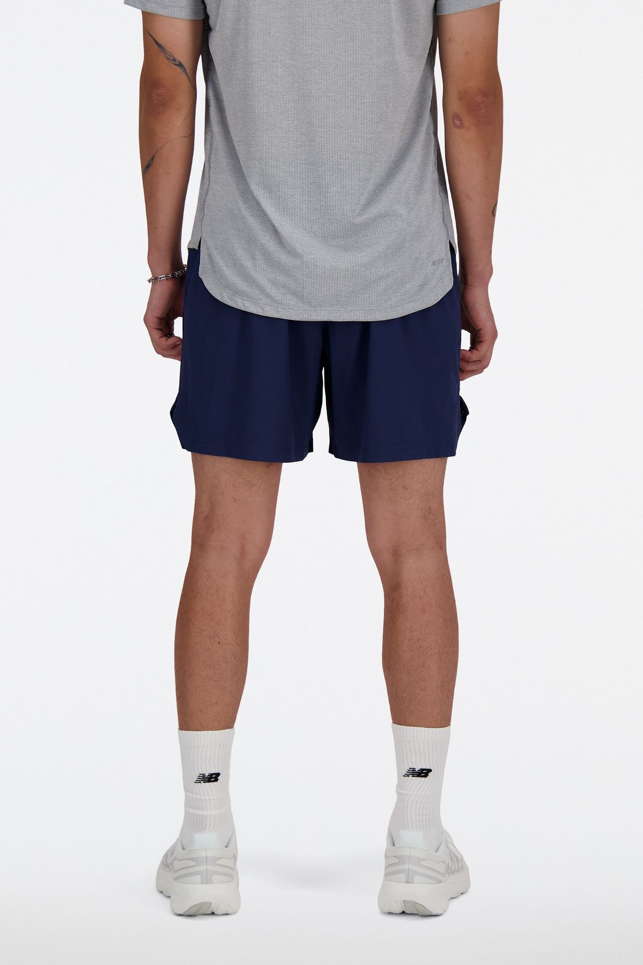 RC SHORT 7" NBNAVY 5
