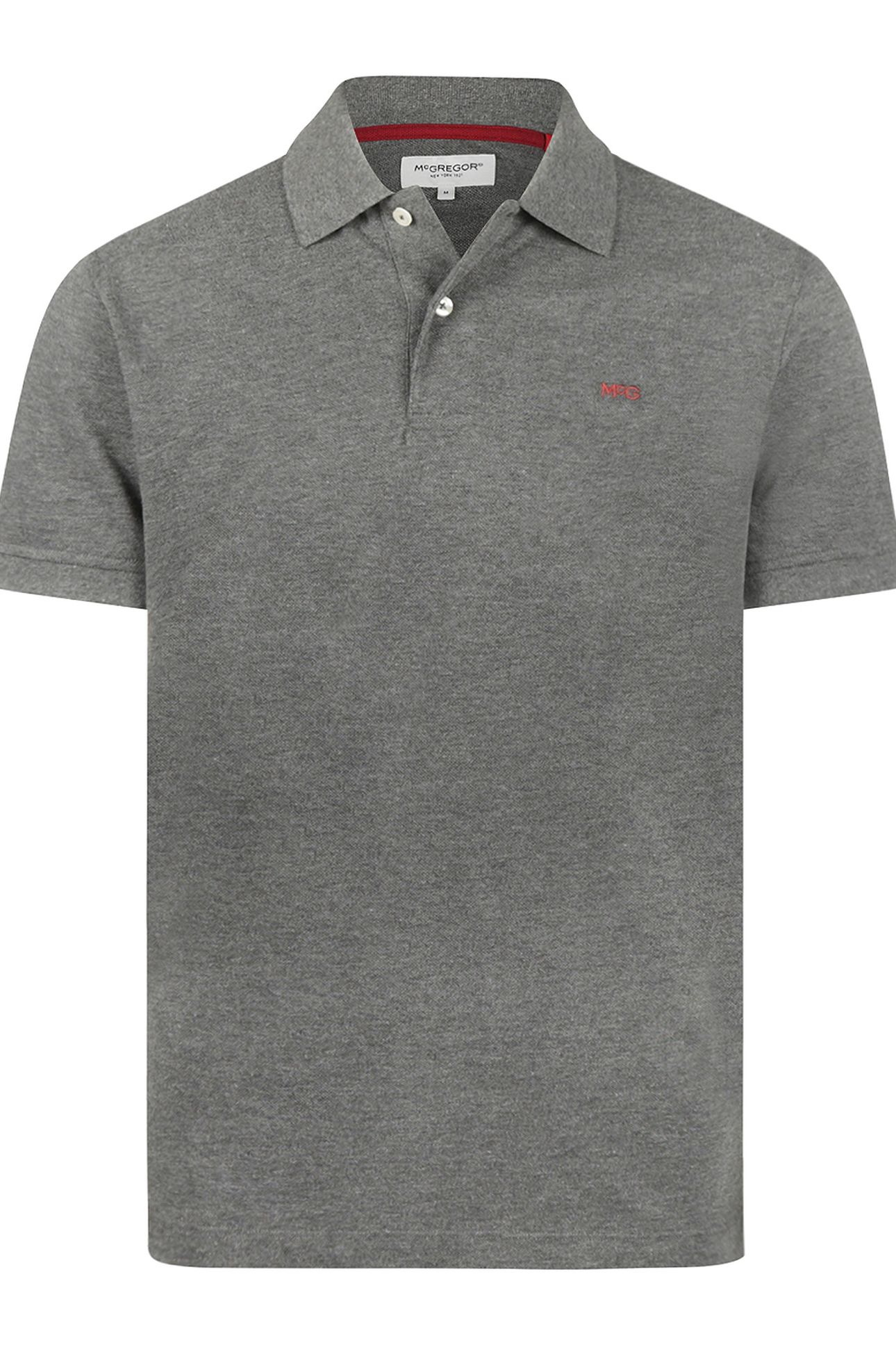 CLASSIC POLO DARK GREY MELANGE 1