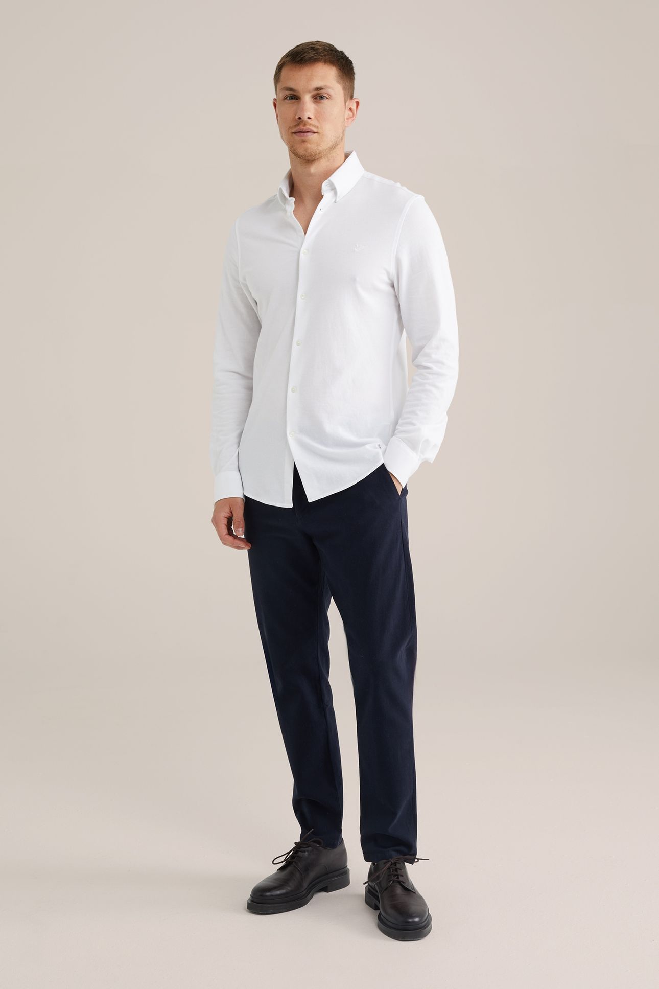 CHINO DARK BLUE 3