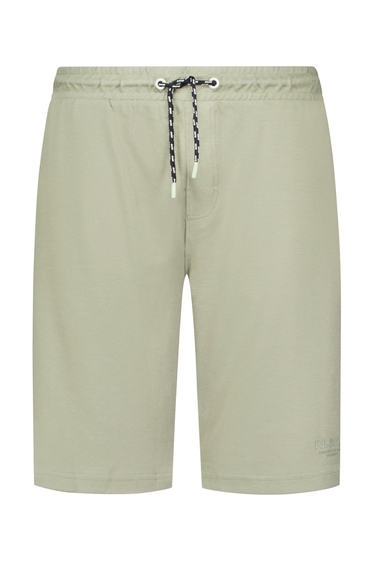 SHORT JERSEY INTERLOCK LIGHT ARMY 1