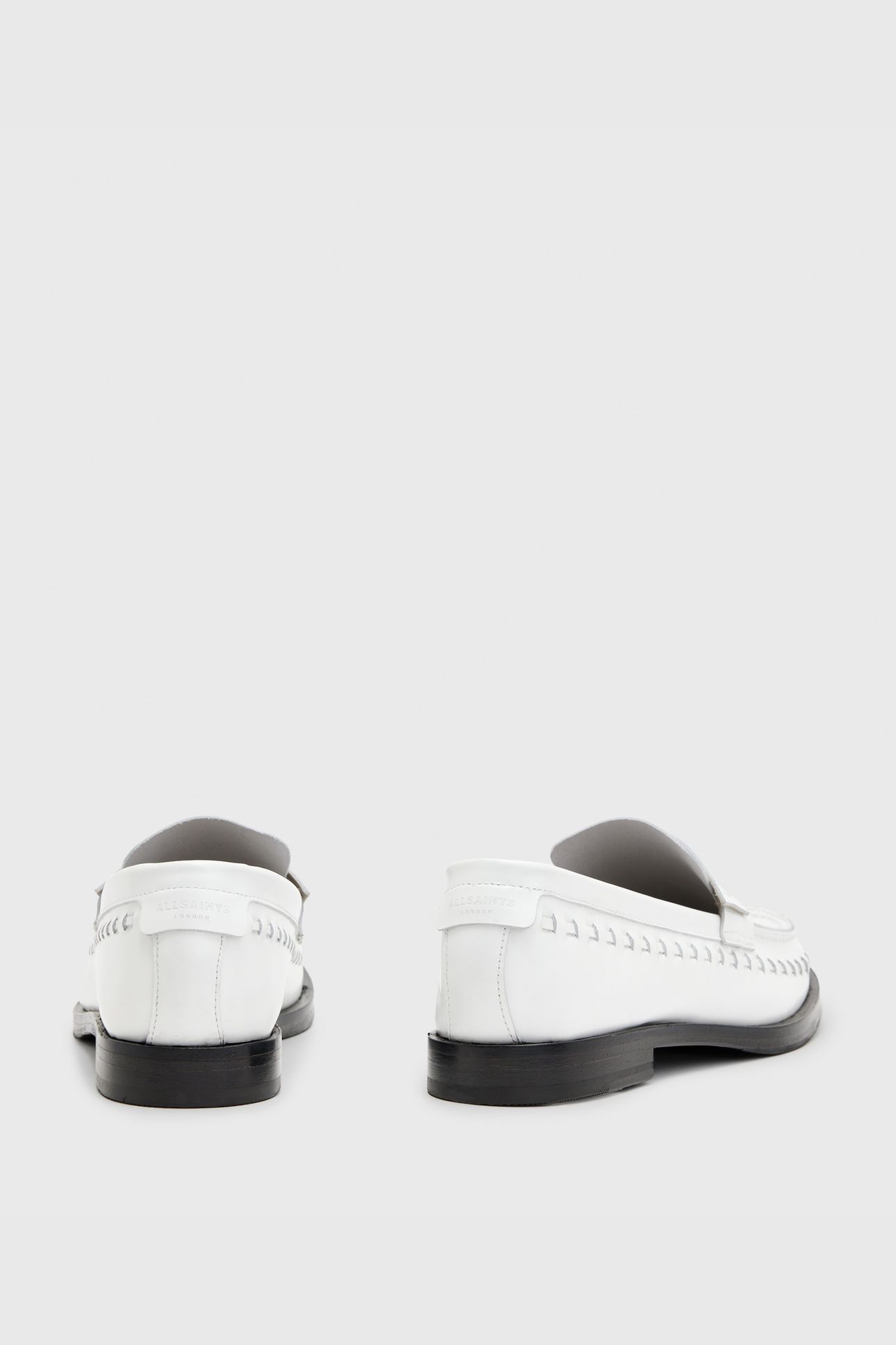 SOFIE LOAFER CHALK WHITE 3
