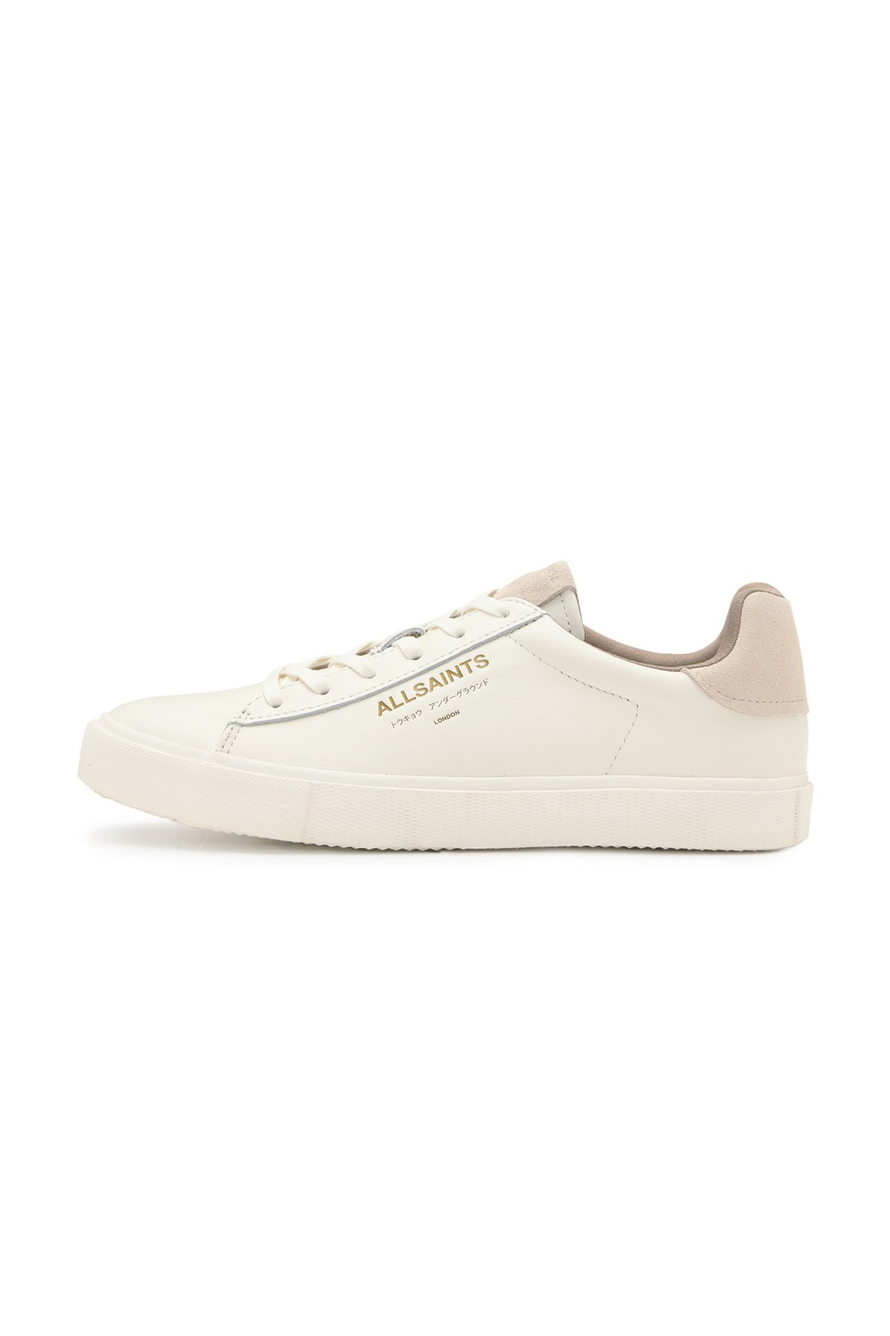 UNDERGROUND SNEAKER WHITE/OFF WHITE 1