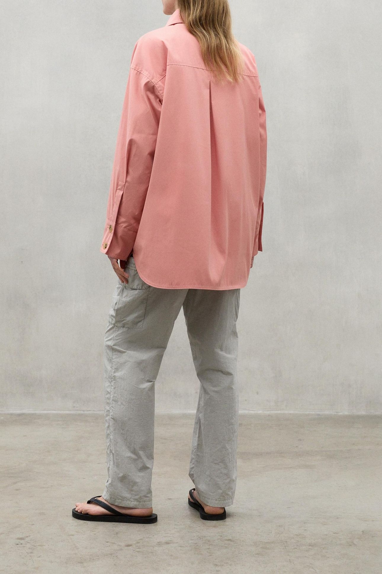 DAGIALF JACKET PAPAYA 3