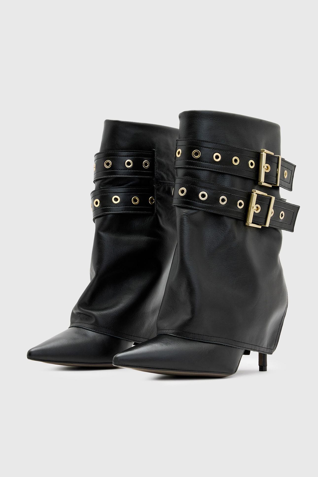 DUA BOOT BLACK 2