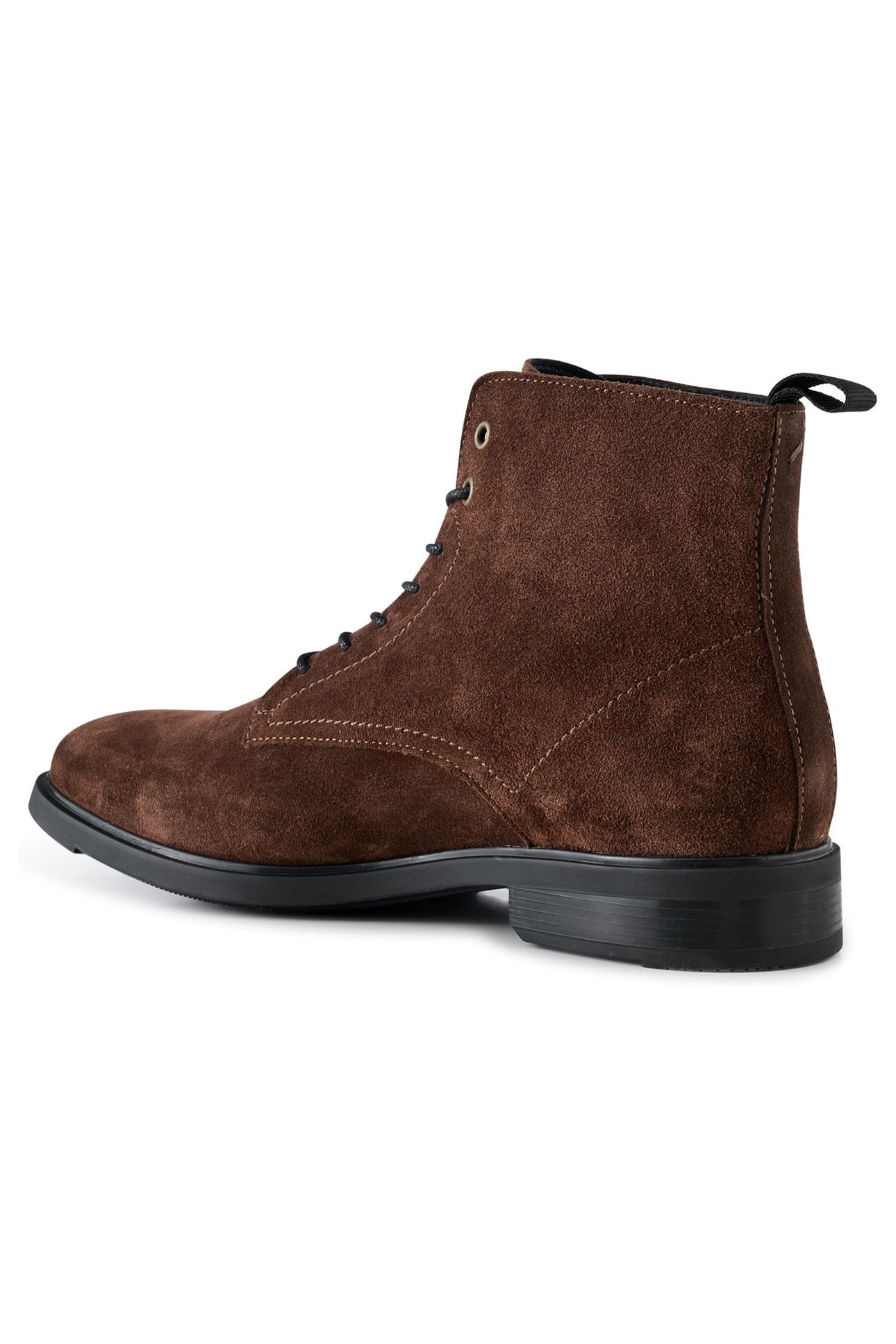 STB-LINEA LACE BOOT S BROWN 3