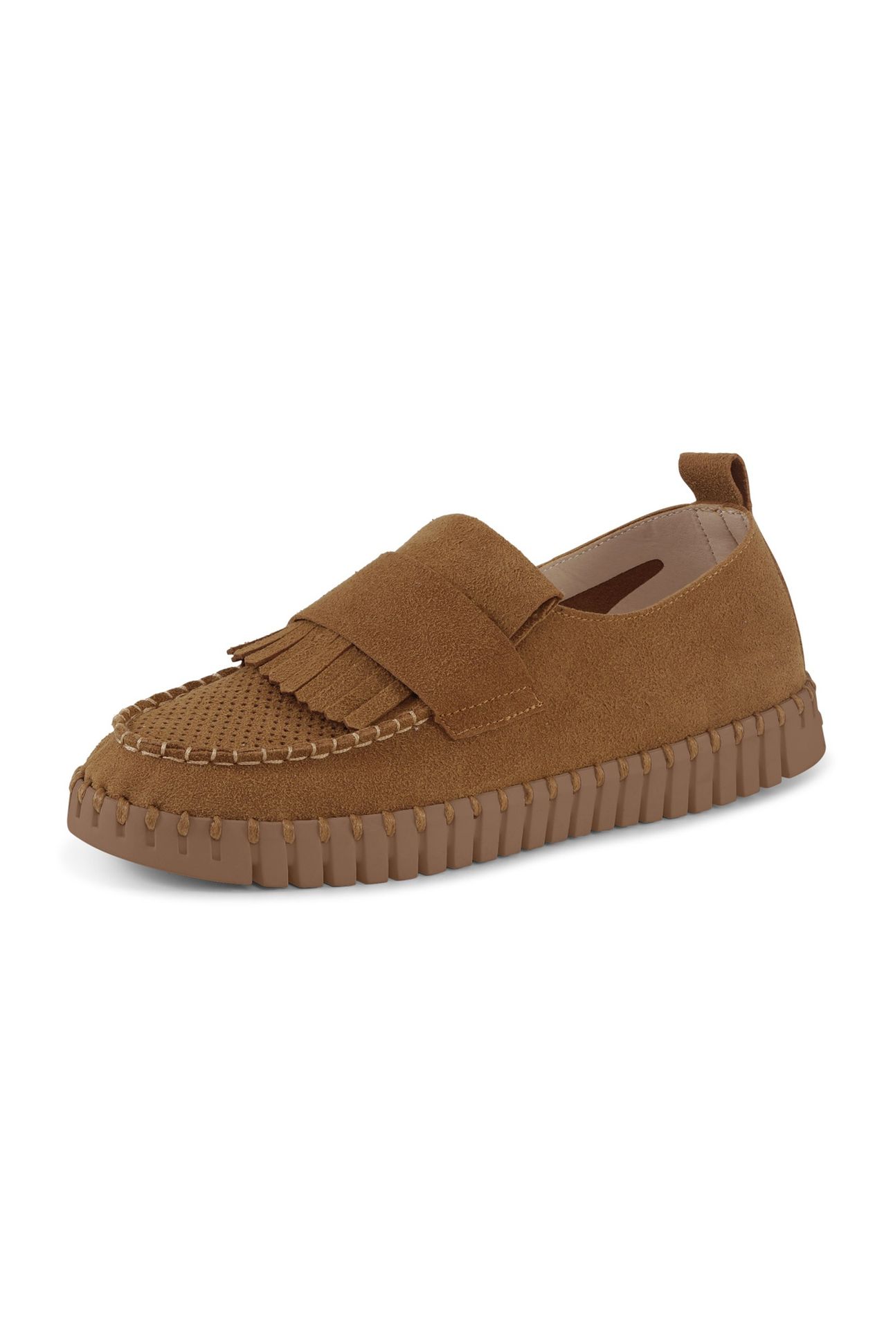 LOAFER TULIP3888 CASHEW 1