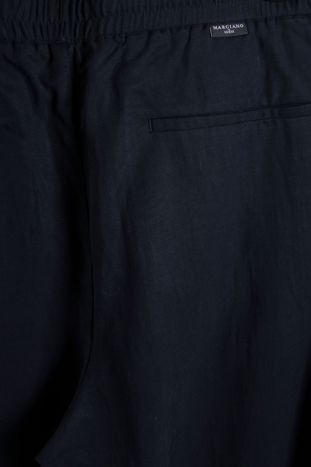 MARCIANO BY GUESS DANIEL TAPERED PANT REG FIT NAVY SEA 4