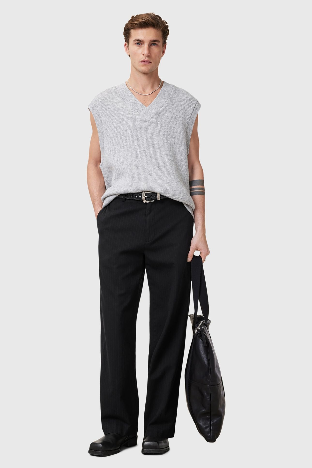 DAWSON TROUSER BLACK 7