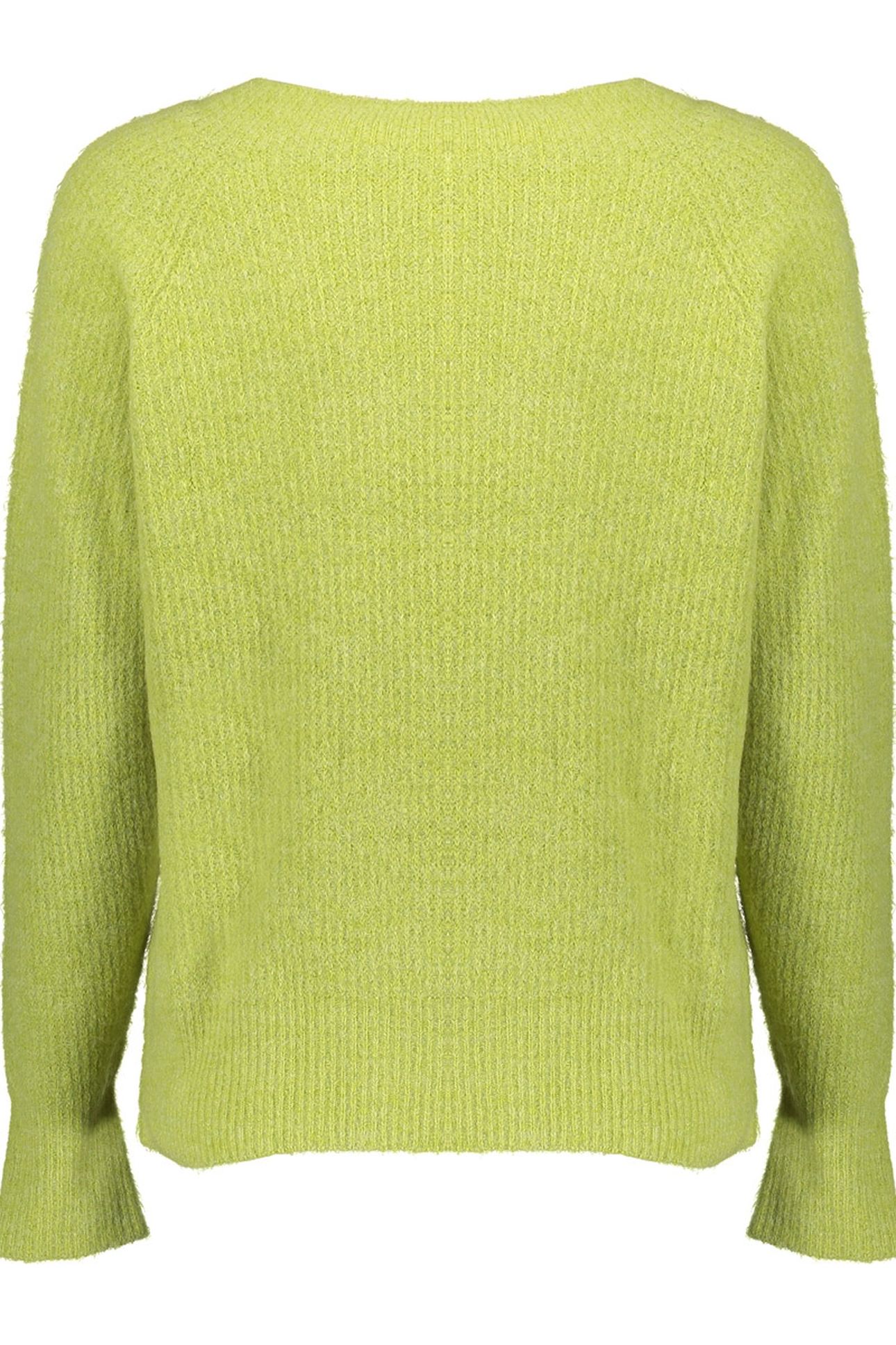 PULLOVER RAGLAN LIME 2