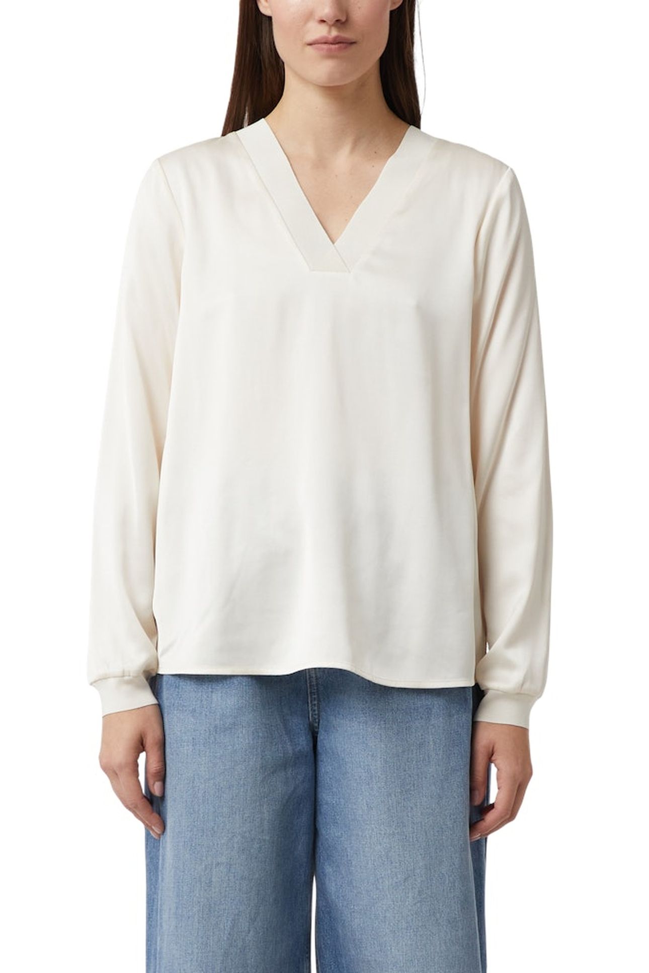 COMMA BLOUSES OFFWHITE 1
