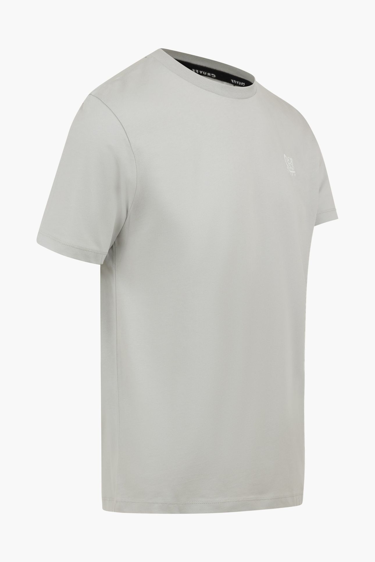 AGILITY TEE GREY 2