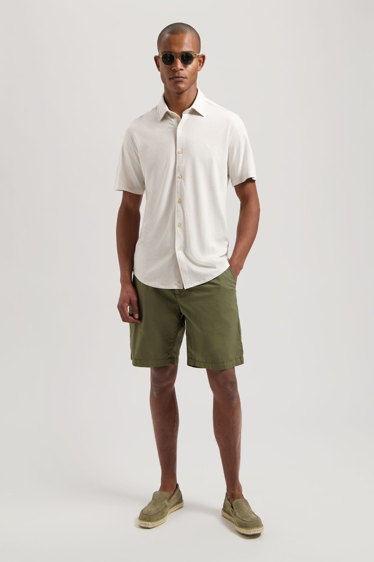 ANTHONY SHIRT OFFWHITE 4