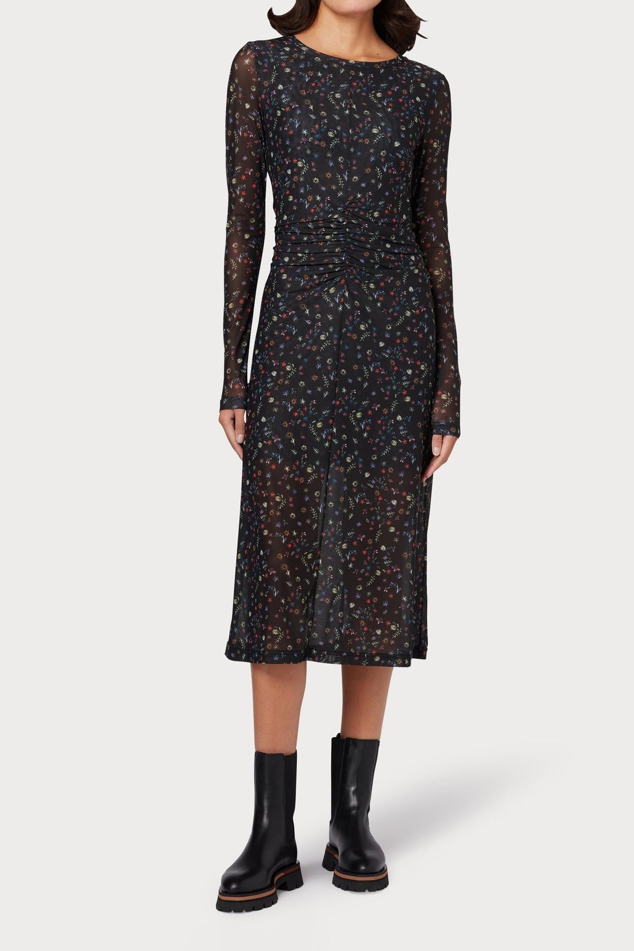 DRESS BLACK 2