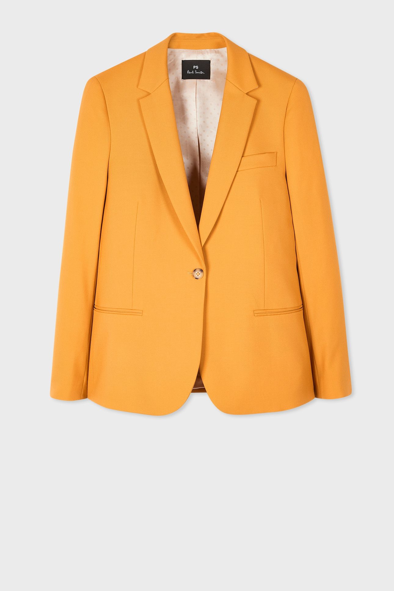 JACKET ACID YELLOW 1