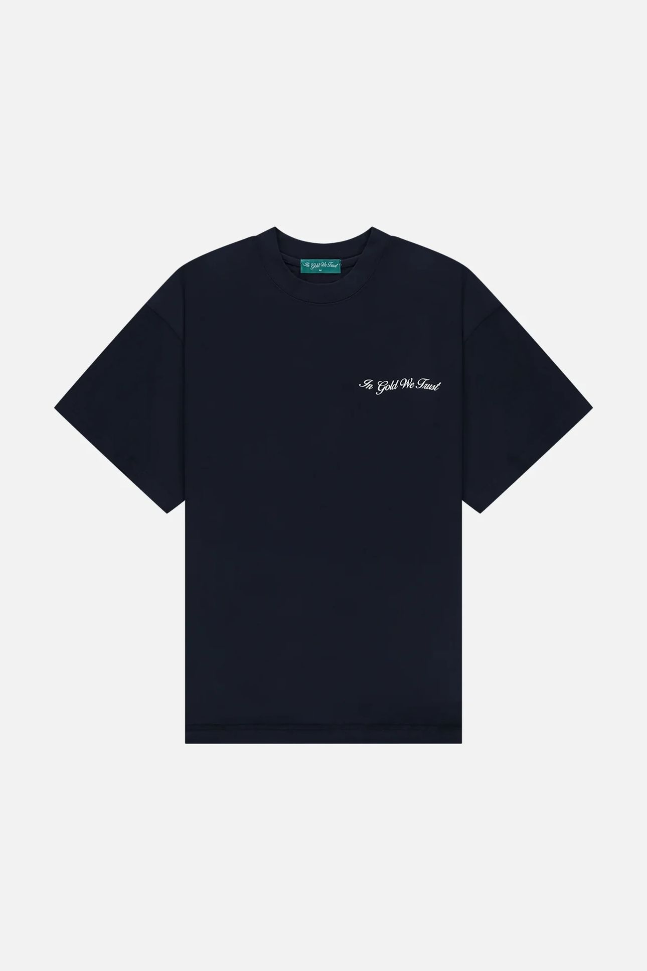UNISEX THE MOUTH DARK BLUE 1