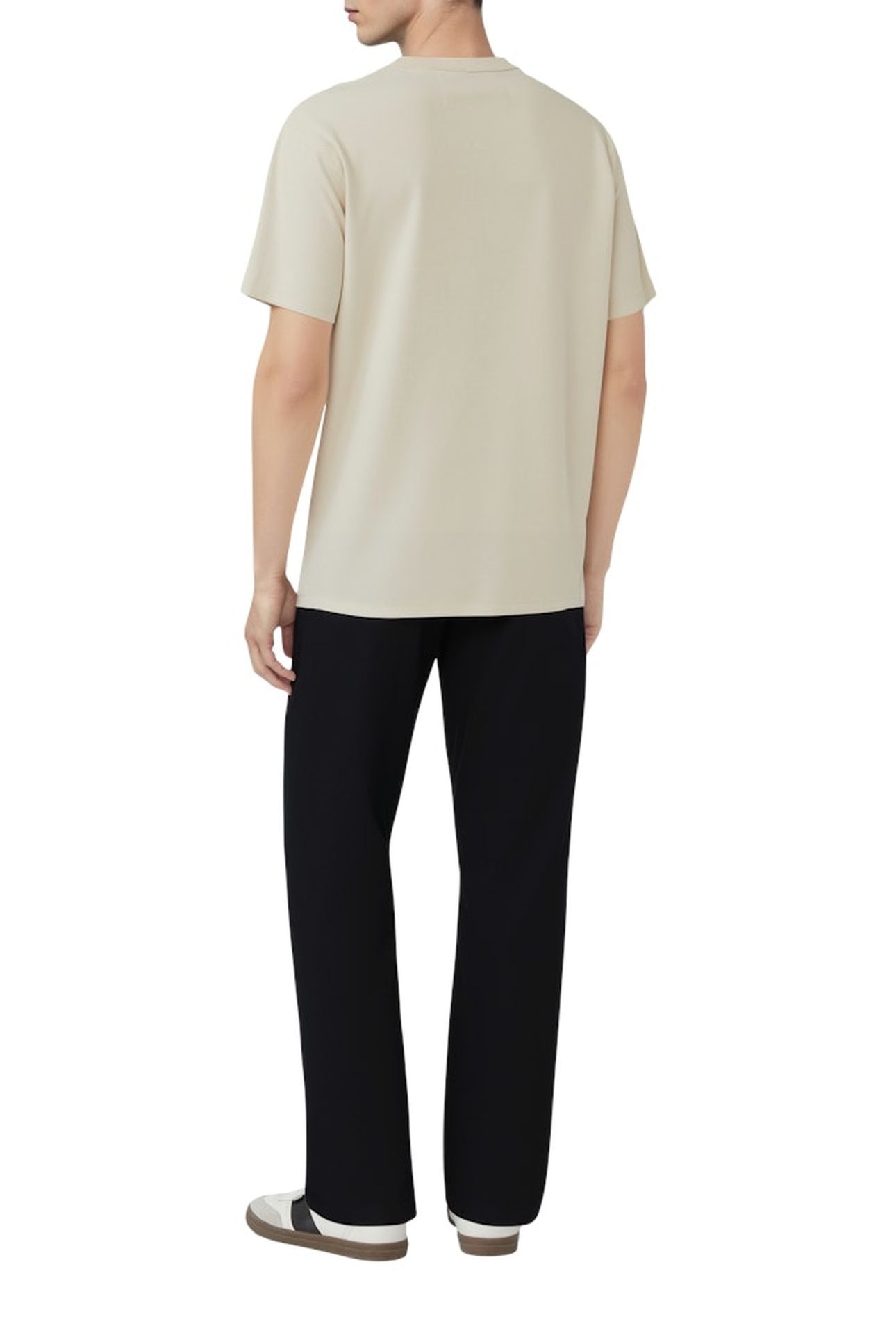 S.OLIVER T-SHIRTS BEIGE 2