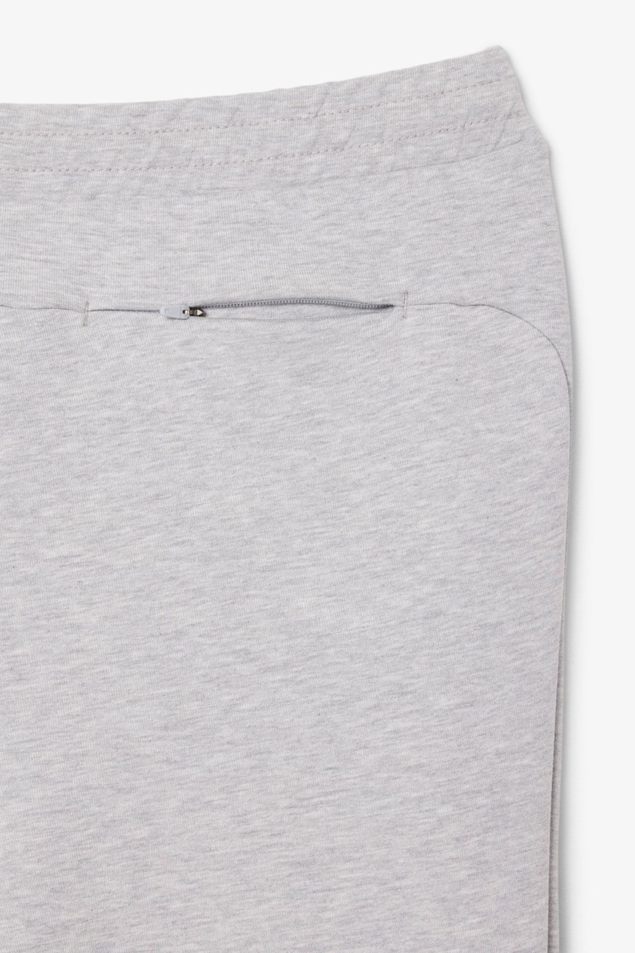 TRACKSUIT TROUSERS SILVER CHINE 6