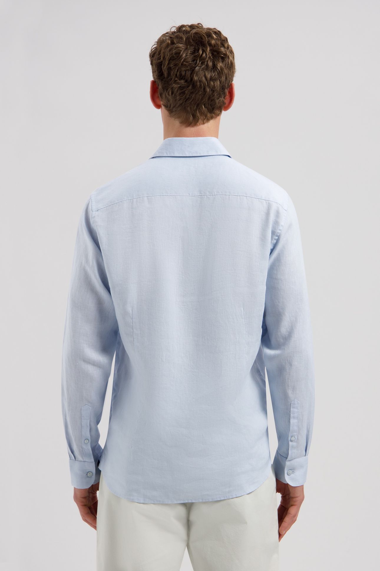 JAG SHIRT LT. BLUE 3
