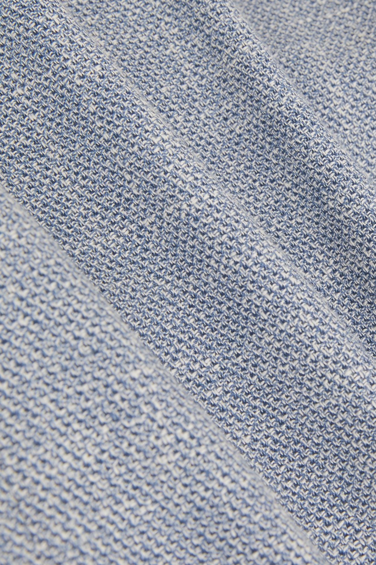 SB 2B NOTCH TEXTURED BLAZER SOFT BLUE 5