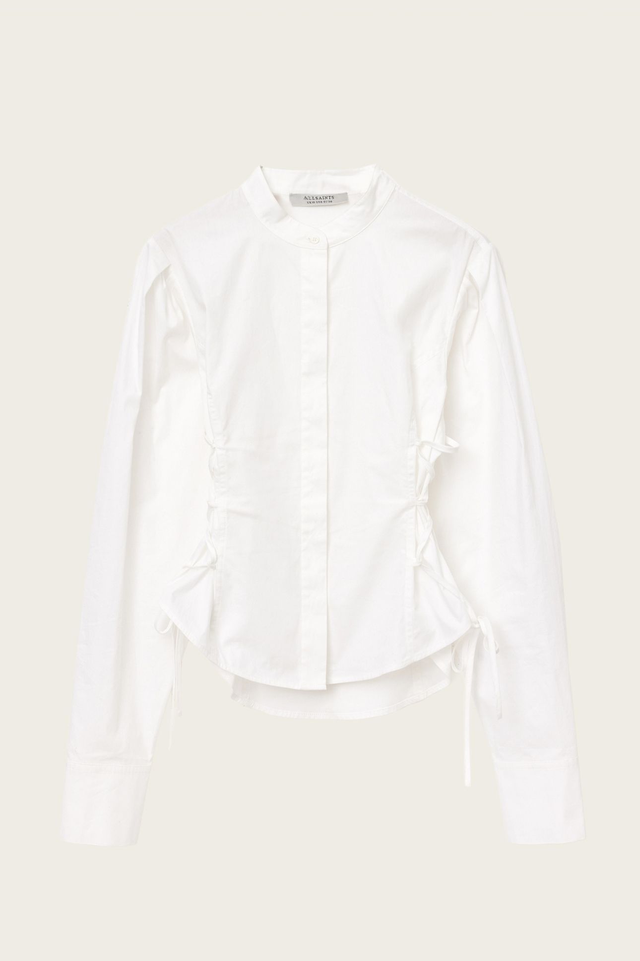 EVANNA SHIRT OPTIC WHITE 6
