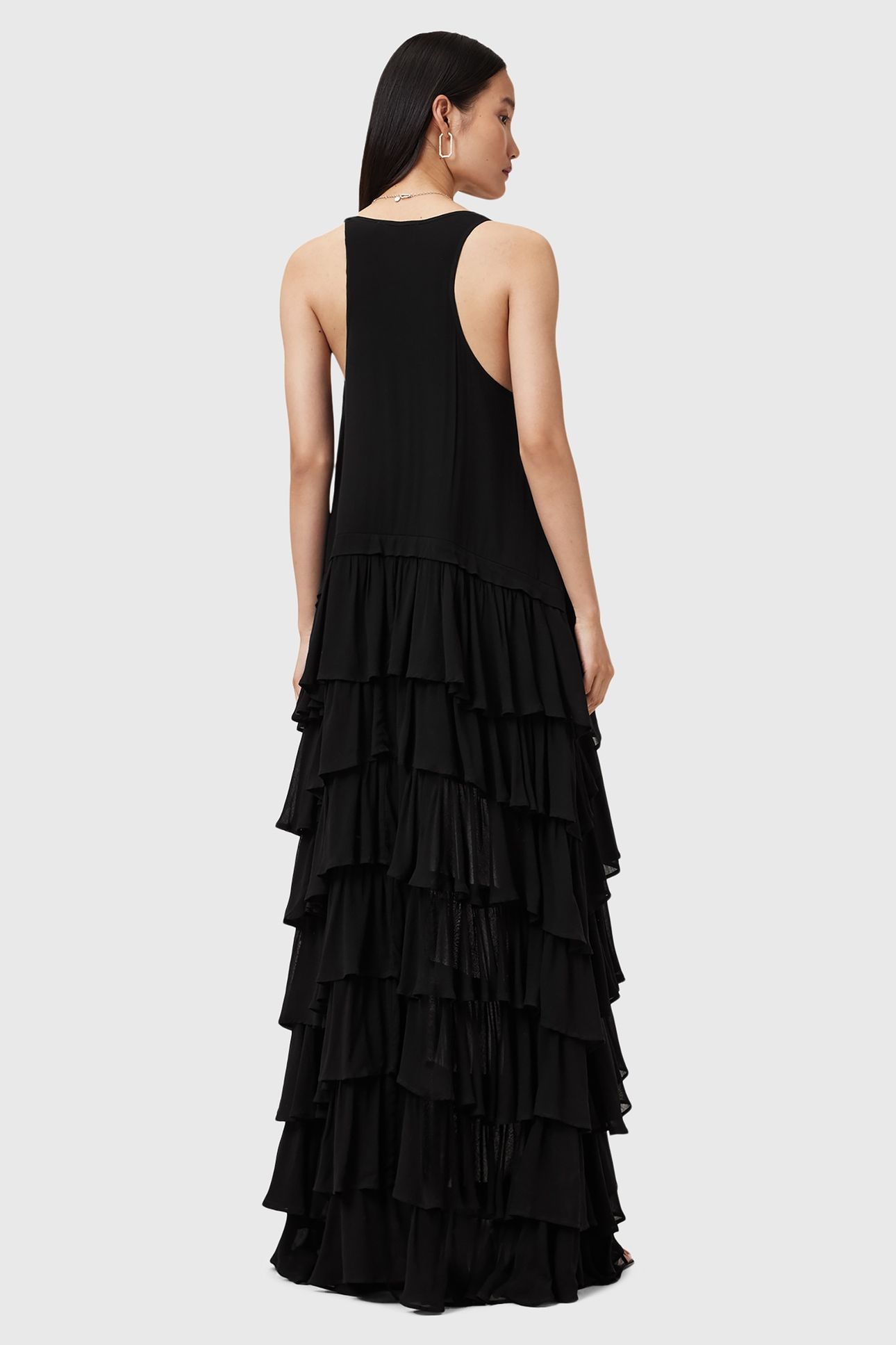 CAVARLY DRESS BLACK 2