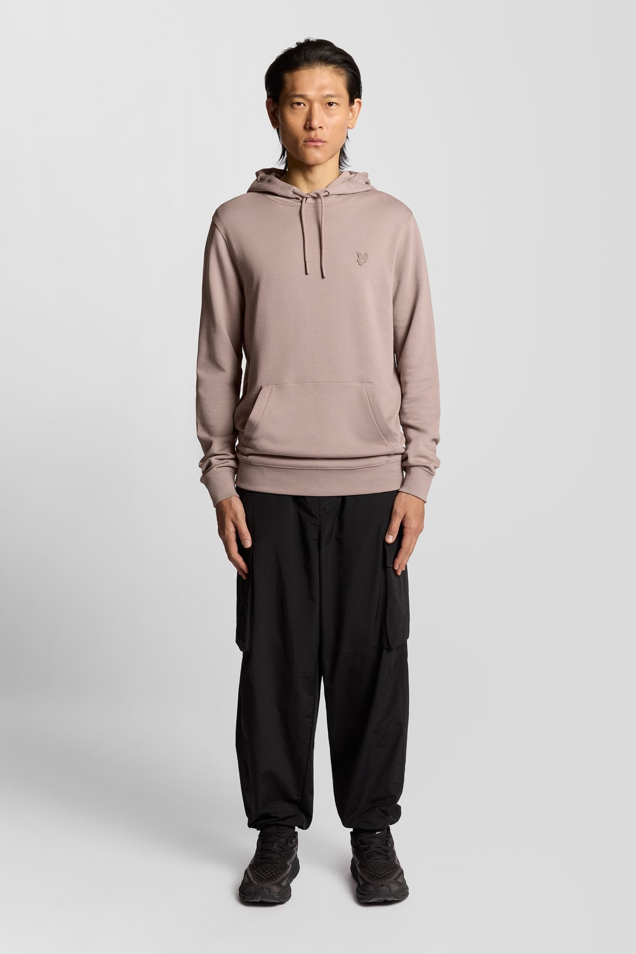 SUPERFINE PULLOVER HOODIE FIFE 1