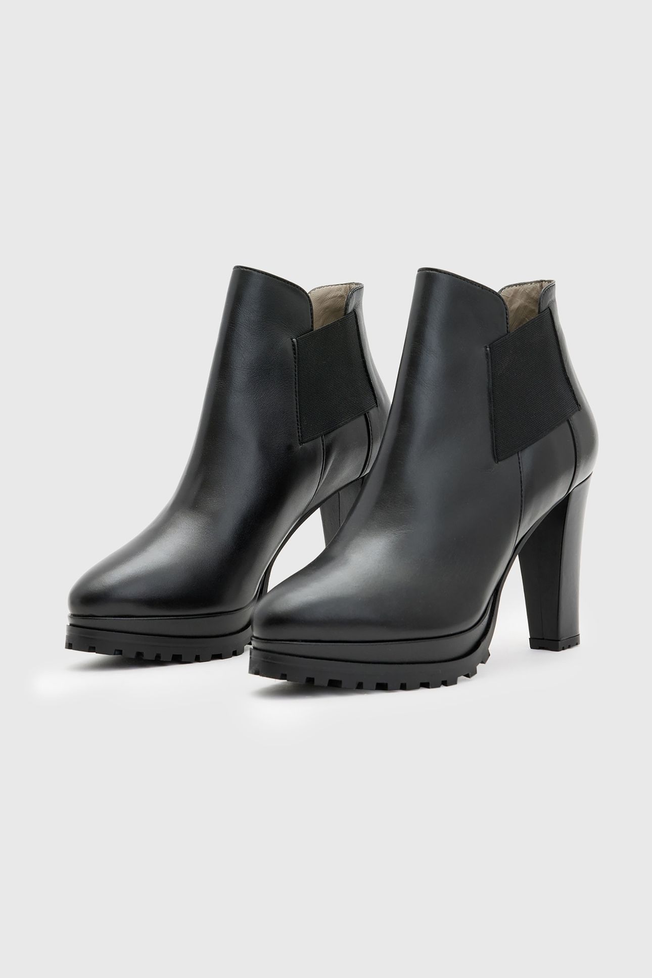SARRIS BOOT BLACK 4