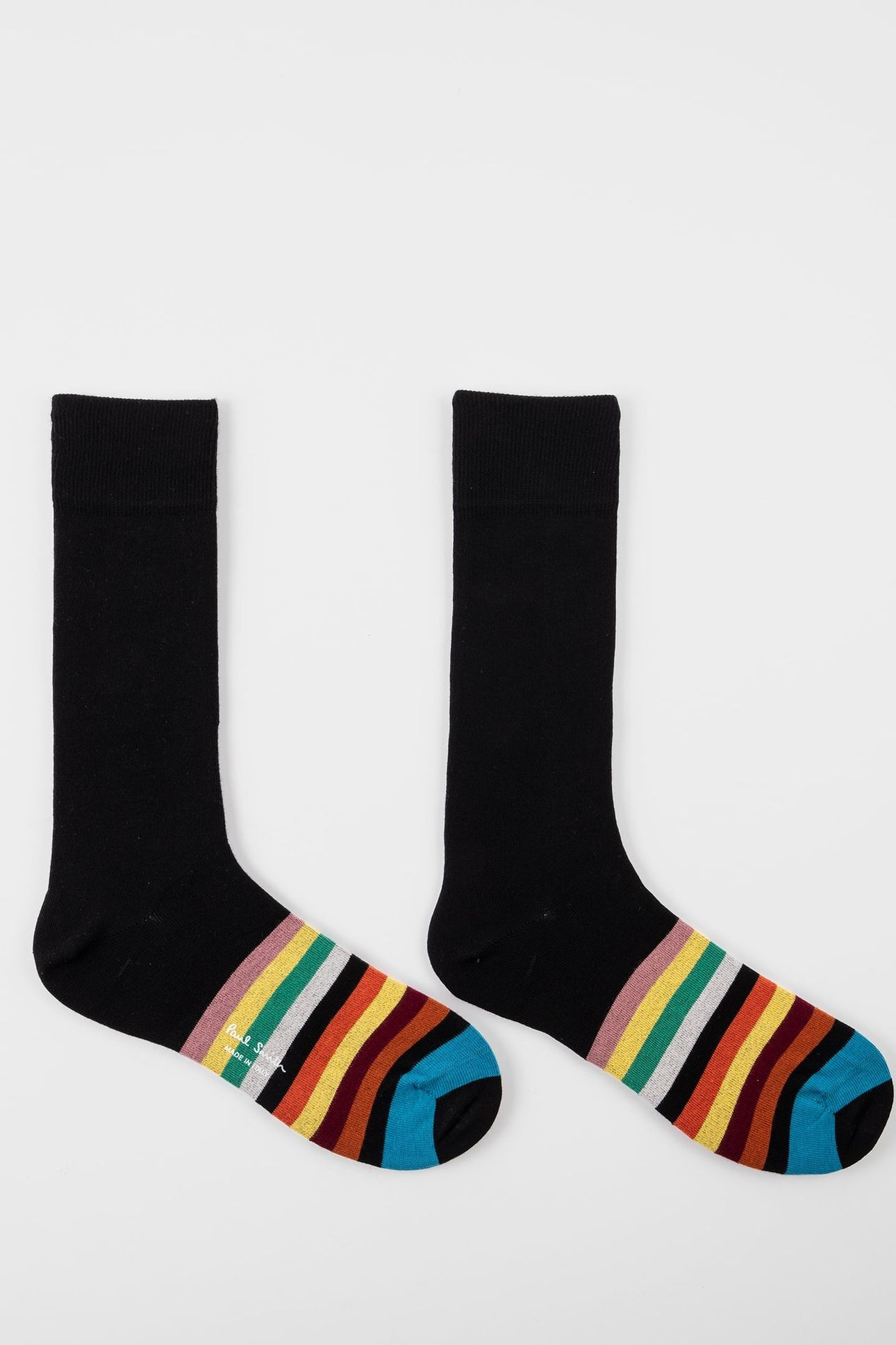 SOCK CARTER TIPPING BLACK 5