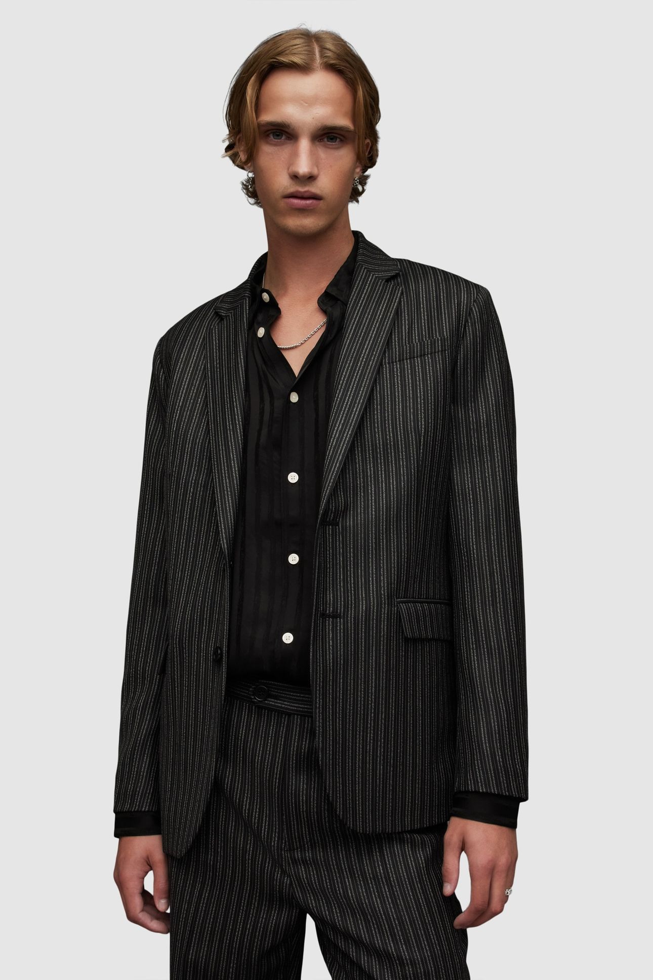 ROLAND BLAZER BLACK 4