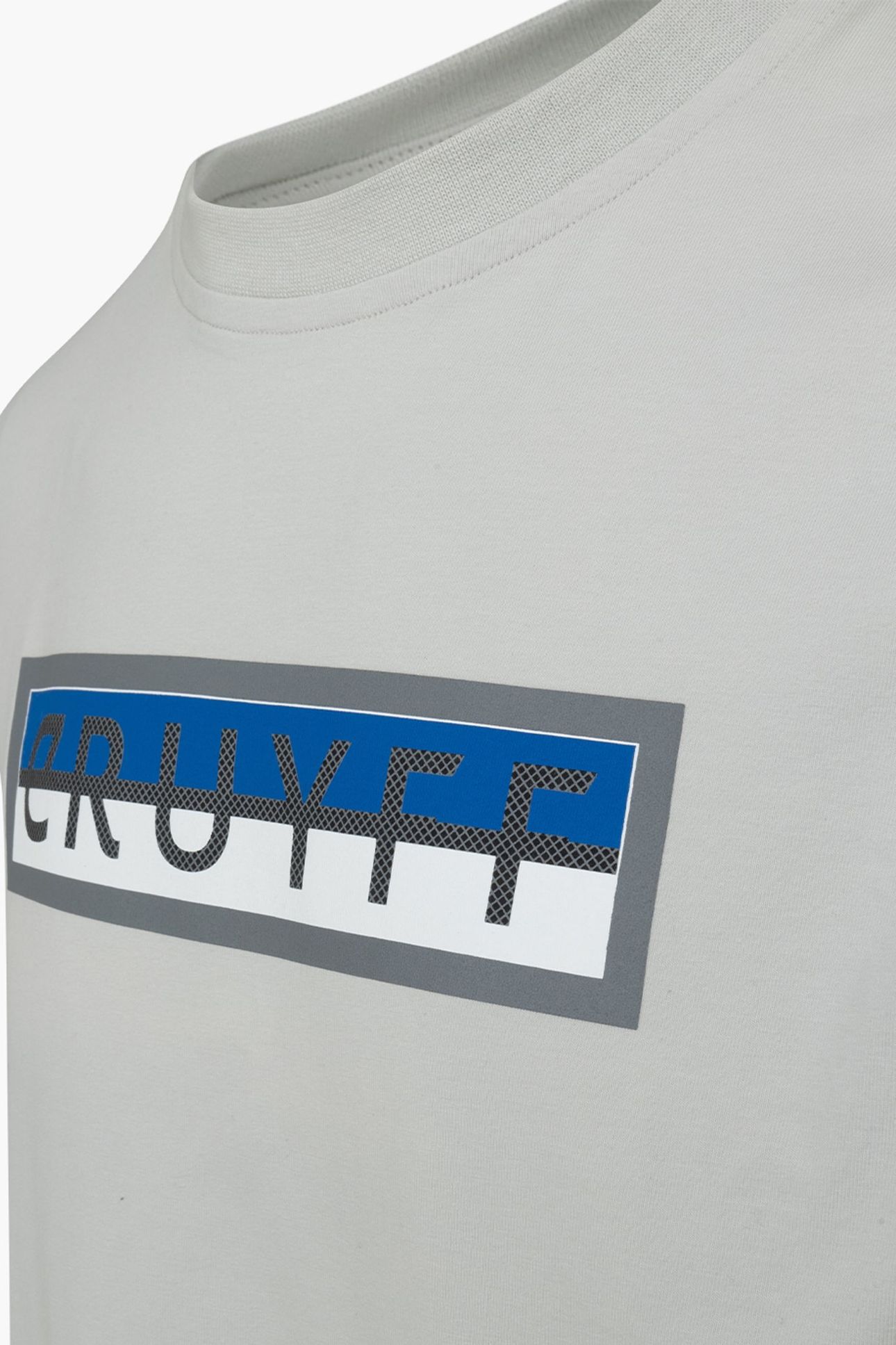 CRUYFF ID TEE ULTIMATE GREY 5