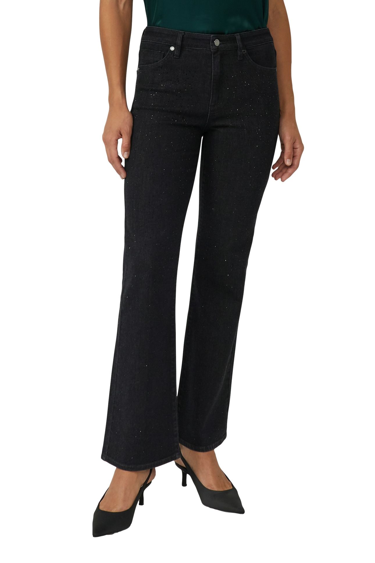 S.OLIVER JEANS GREY DENIM 1