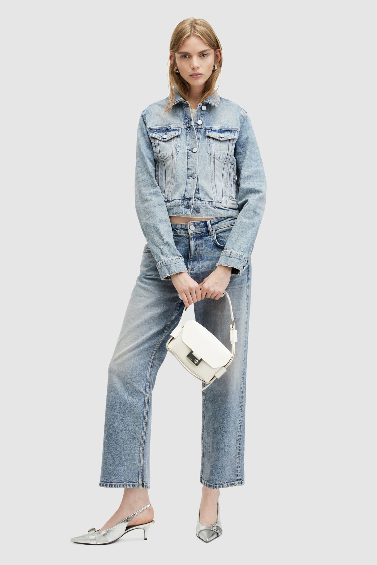 JUNO DENIM JACKET VINTAGE INDIGO 8