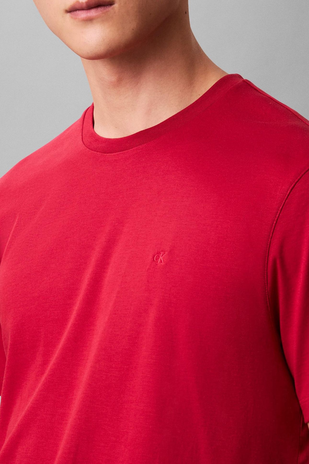 SS SUPIMA CHEST EMBOIDERY TEE SCOOTER 6