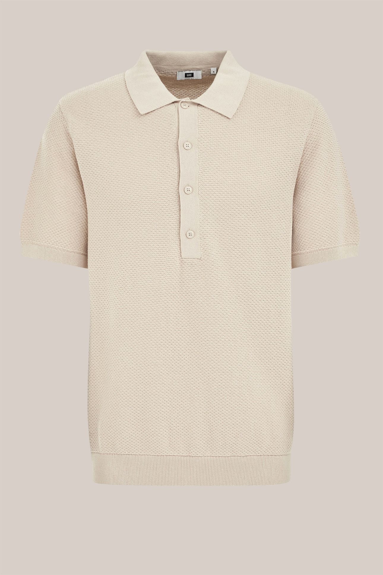 POLO BEIGE 4