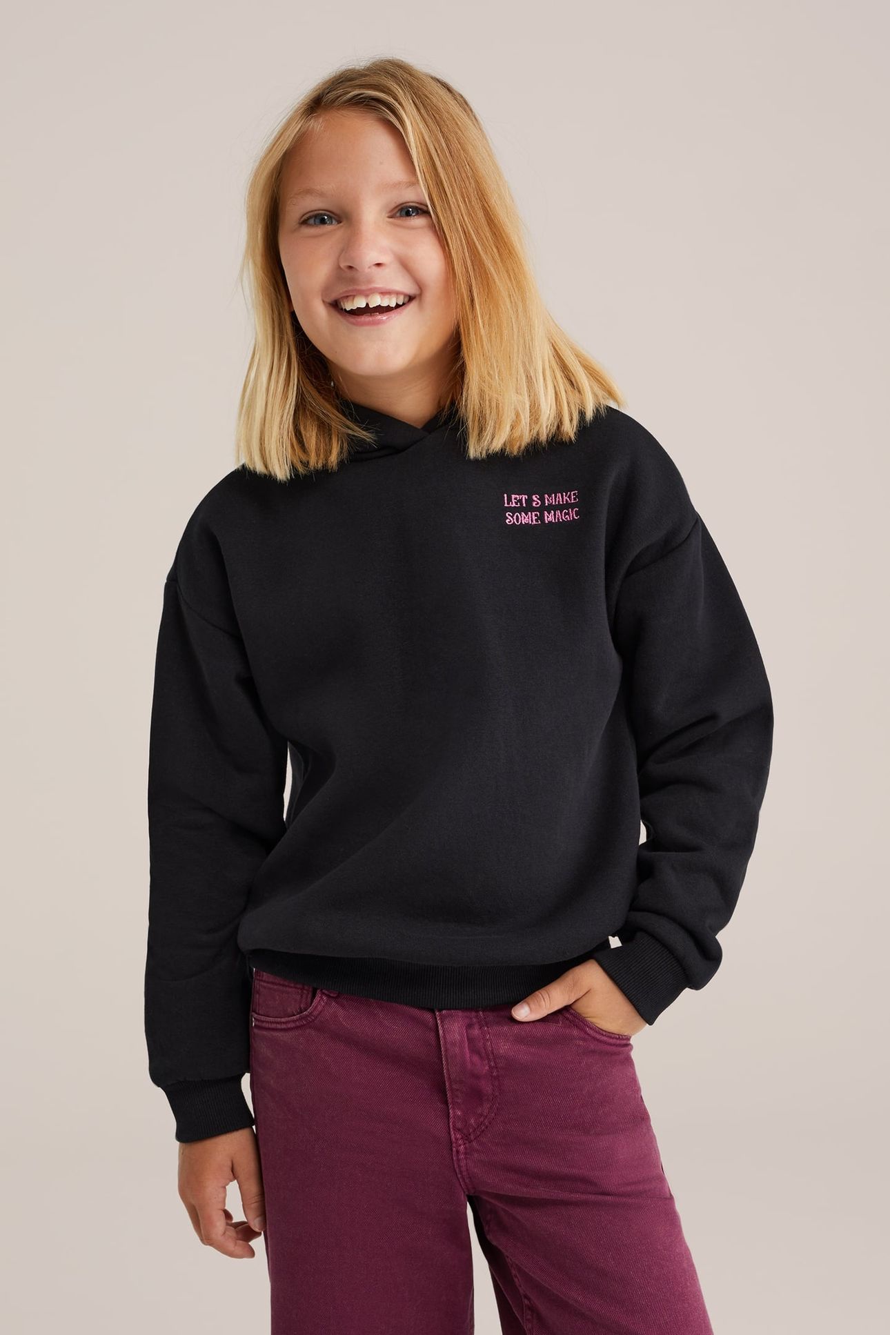 SWEATER BLACK 1