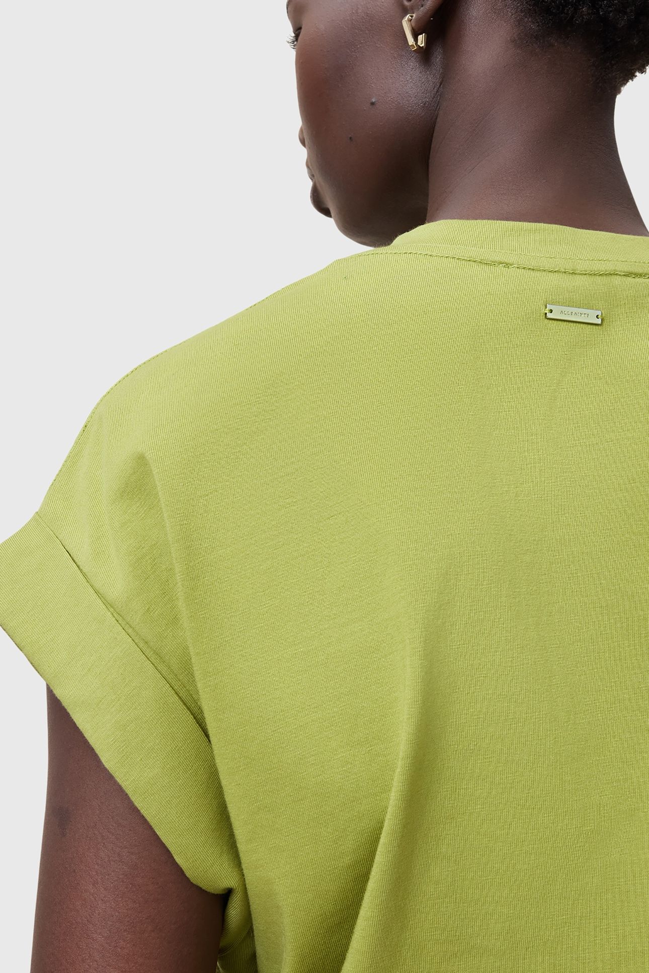 MIRA TEE UNITY GREEN 6