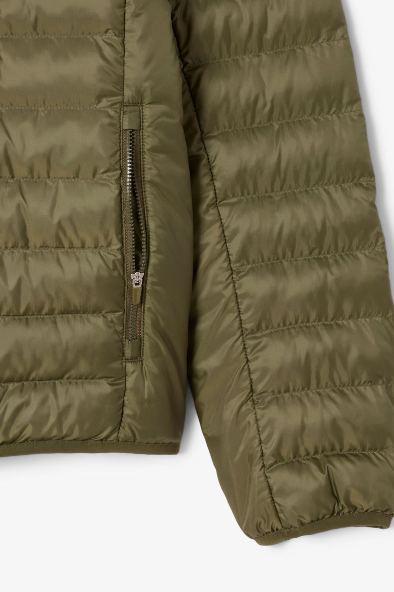 JACKET OLIVE 3