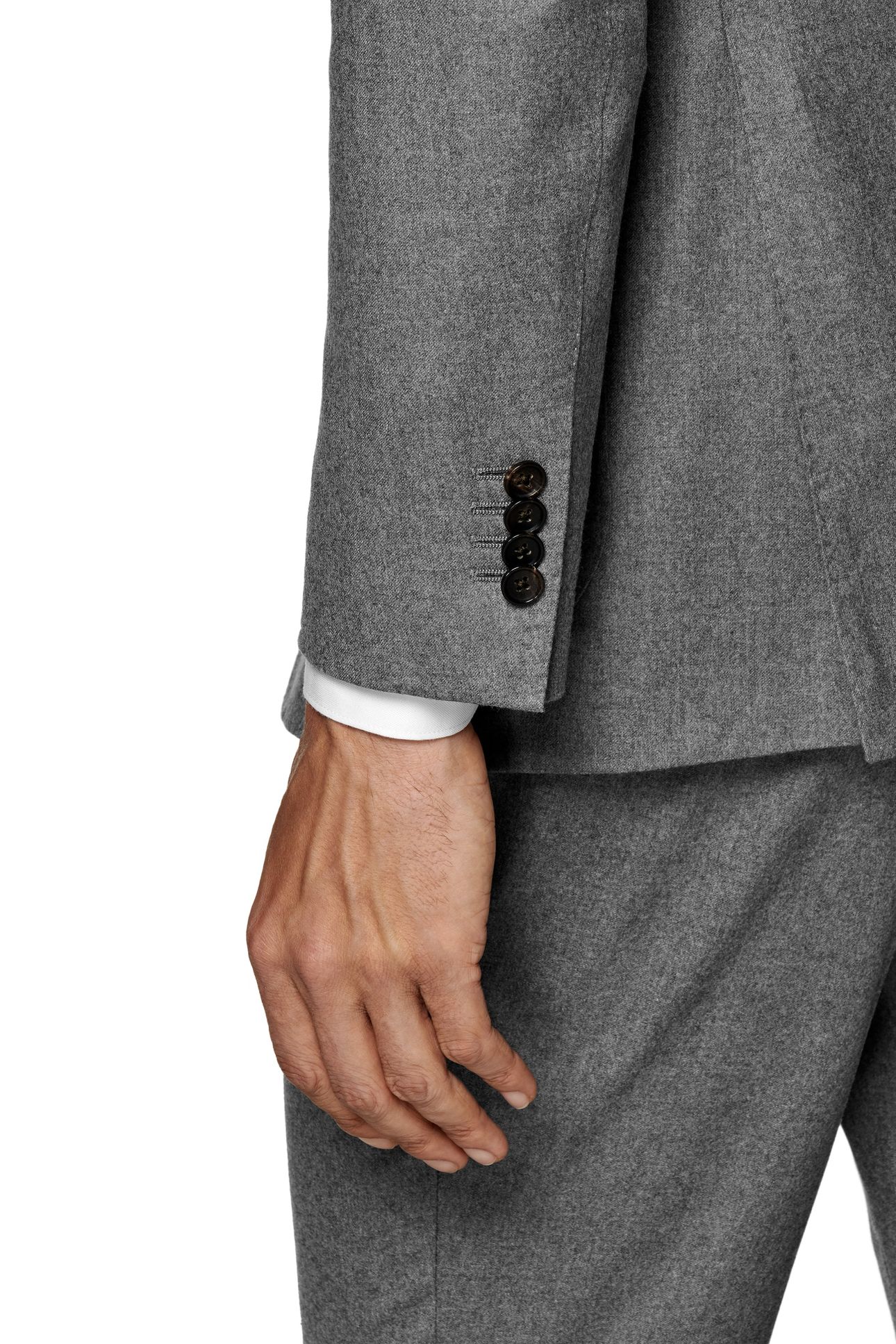 SUIT- MID GREY 9