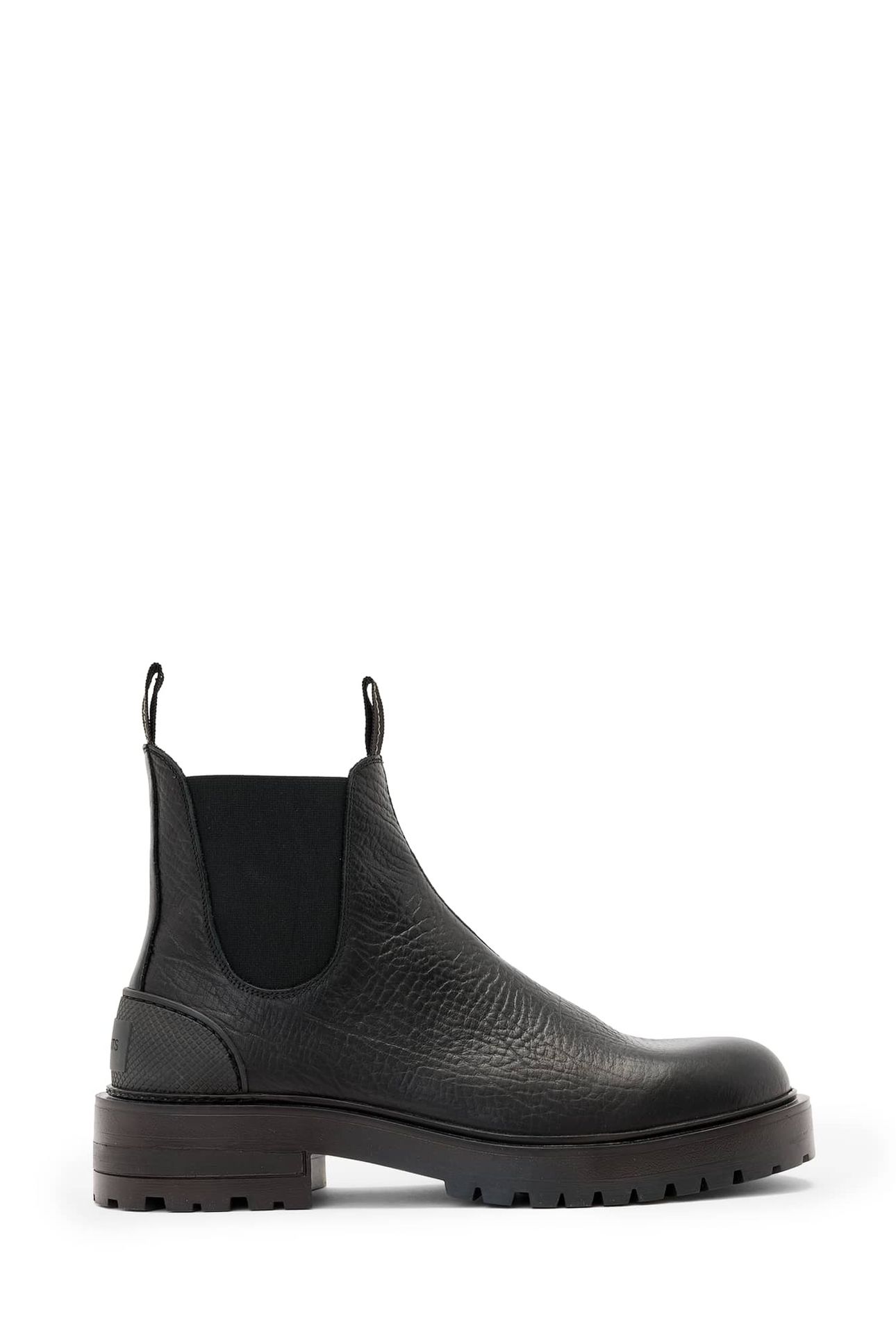MCCOY CHELSEA BOOT BLACK GRAIN 1