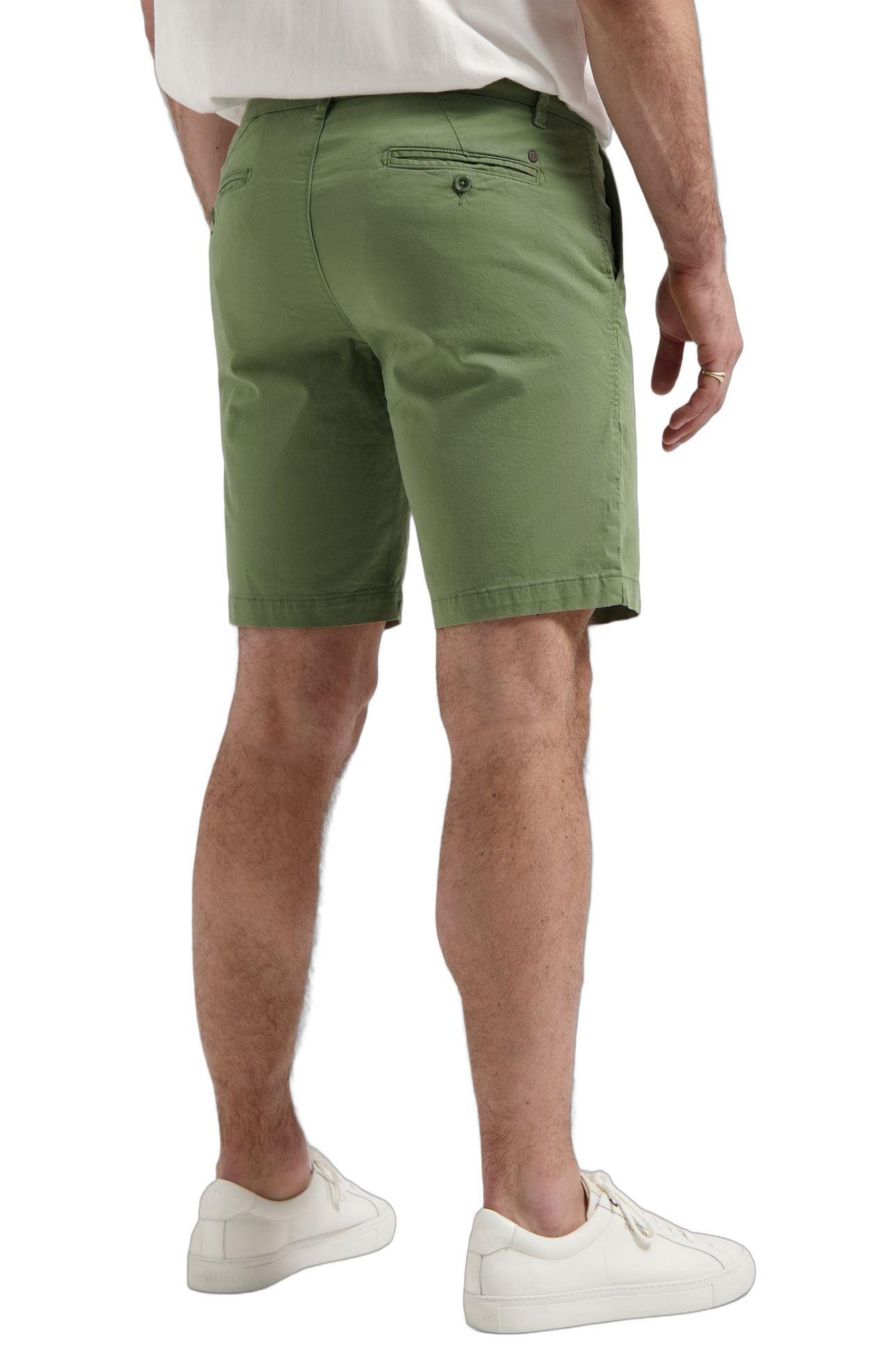 DS-LANCASTER SUMMER SHORTS LT. ARMY 3