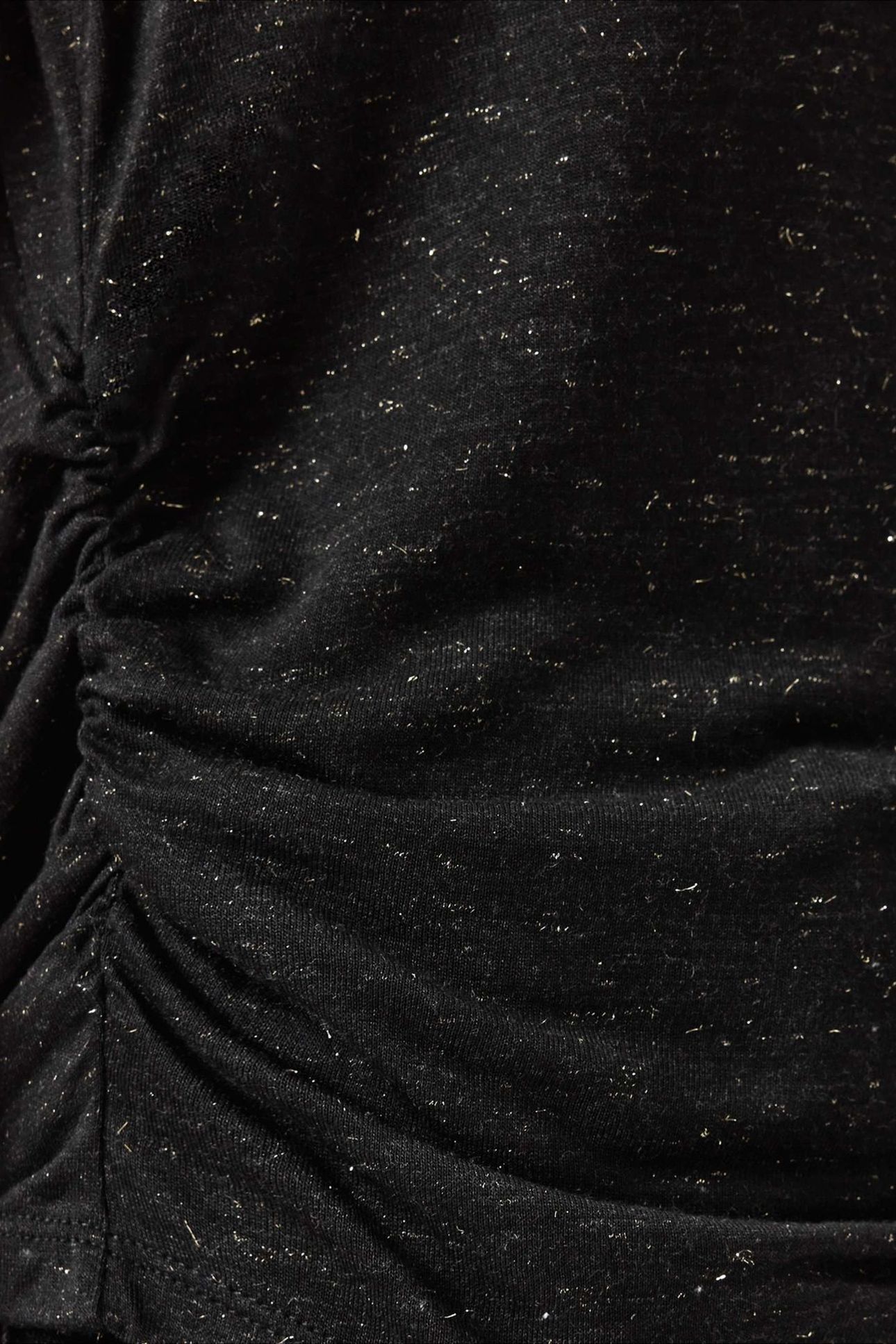 WEST SHIMMER TANK BLACK 8