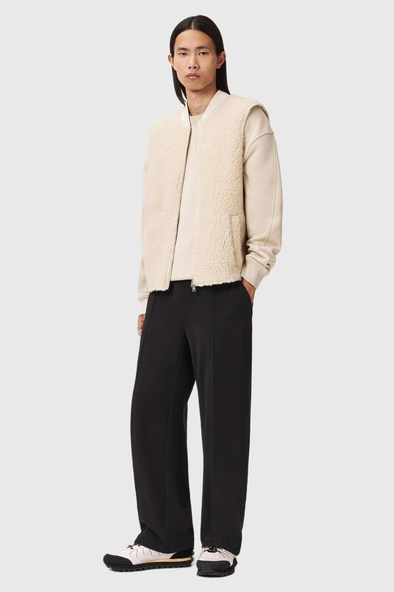OTIS VEST BONE WHITE 4
