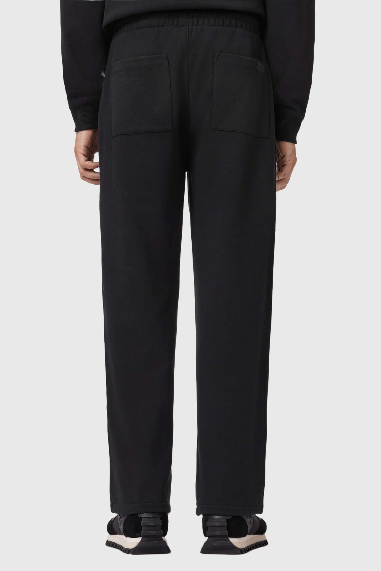 MILO SWEATPANT JET BLACK 2