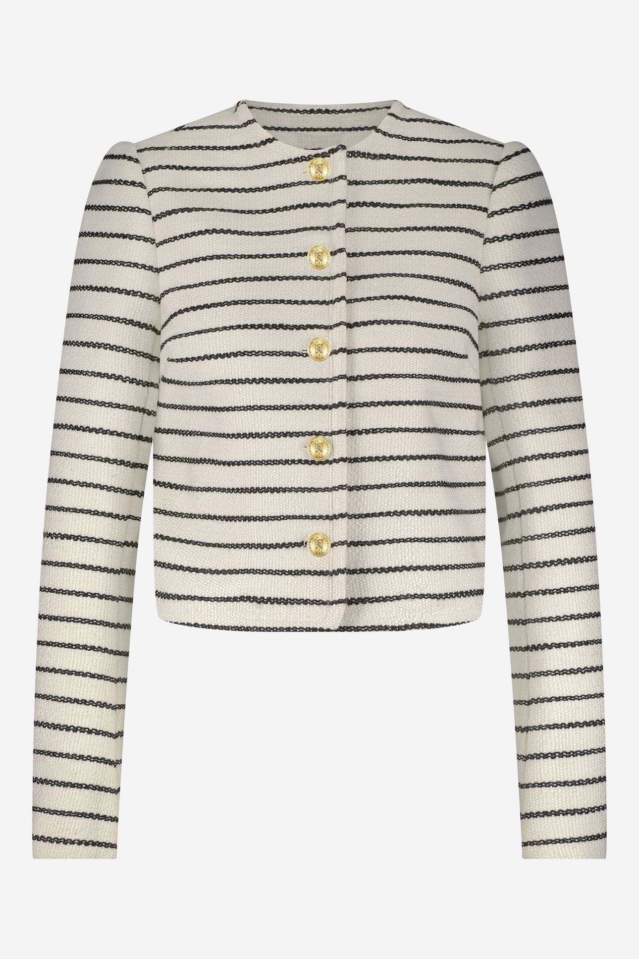 ISARIO JACKET CREAM 2