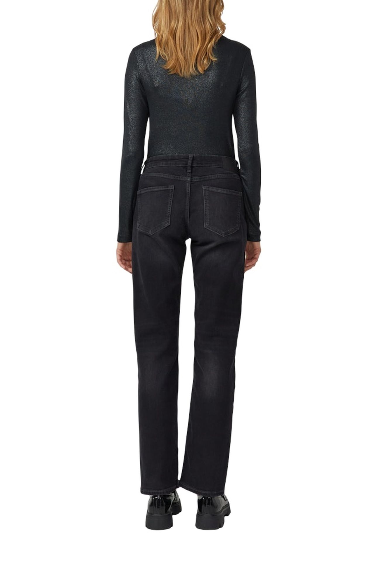 S.OLIVER T-SHIRTS BLACK 3