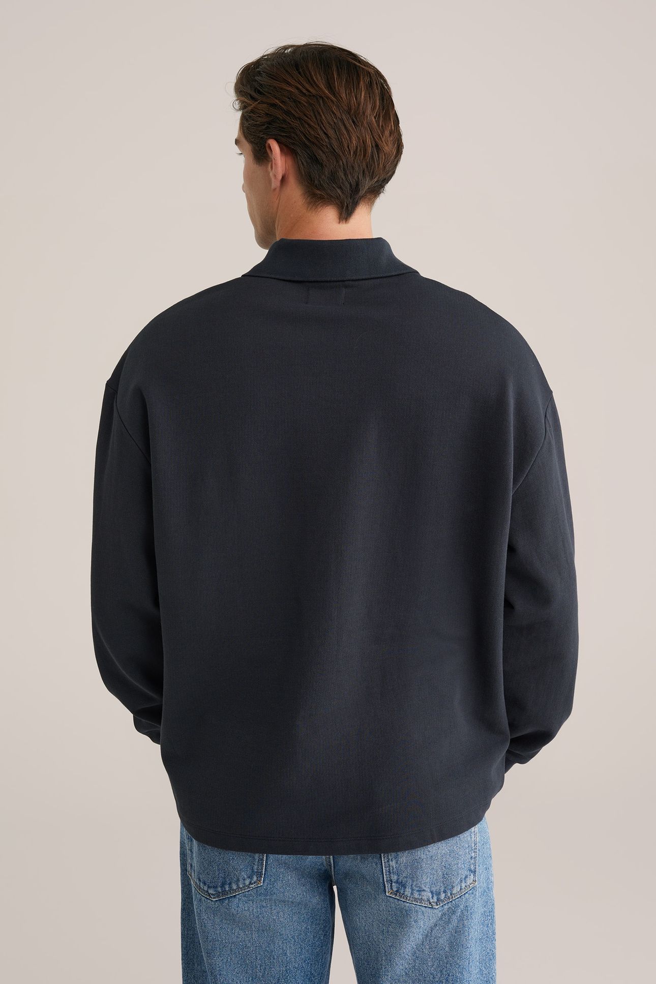 SWEATER BLUE 2