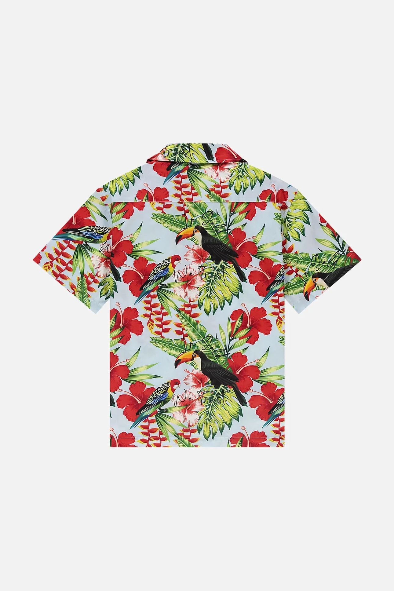 UNISEX THE TOECAN SHIRT MULTICOLOR 2